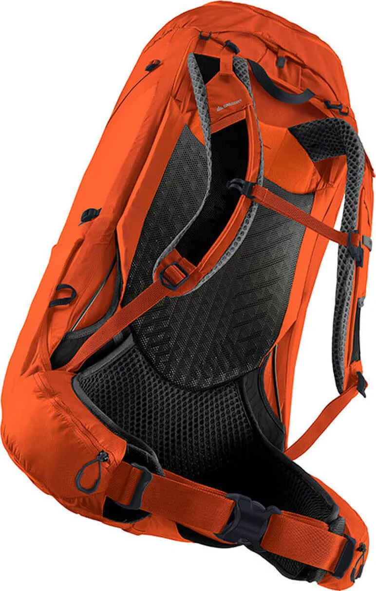 Gregory Men's Paragon 58 Ferrous Orange | Buy Gregory Men's Paragon 58 Ferrous Orange here | Outnorth