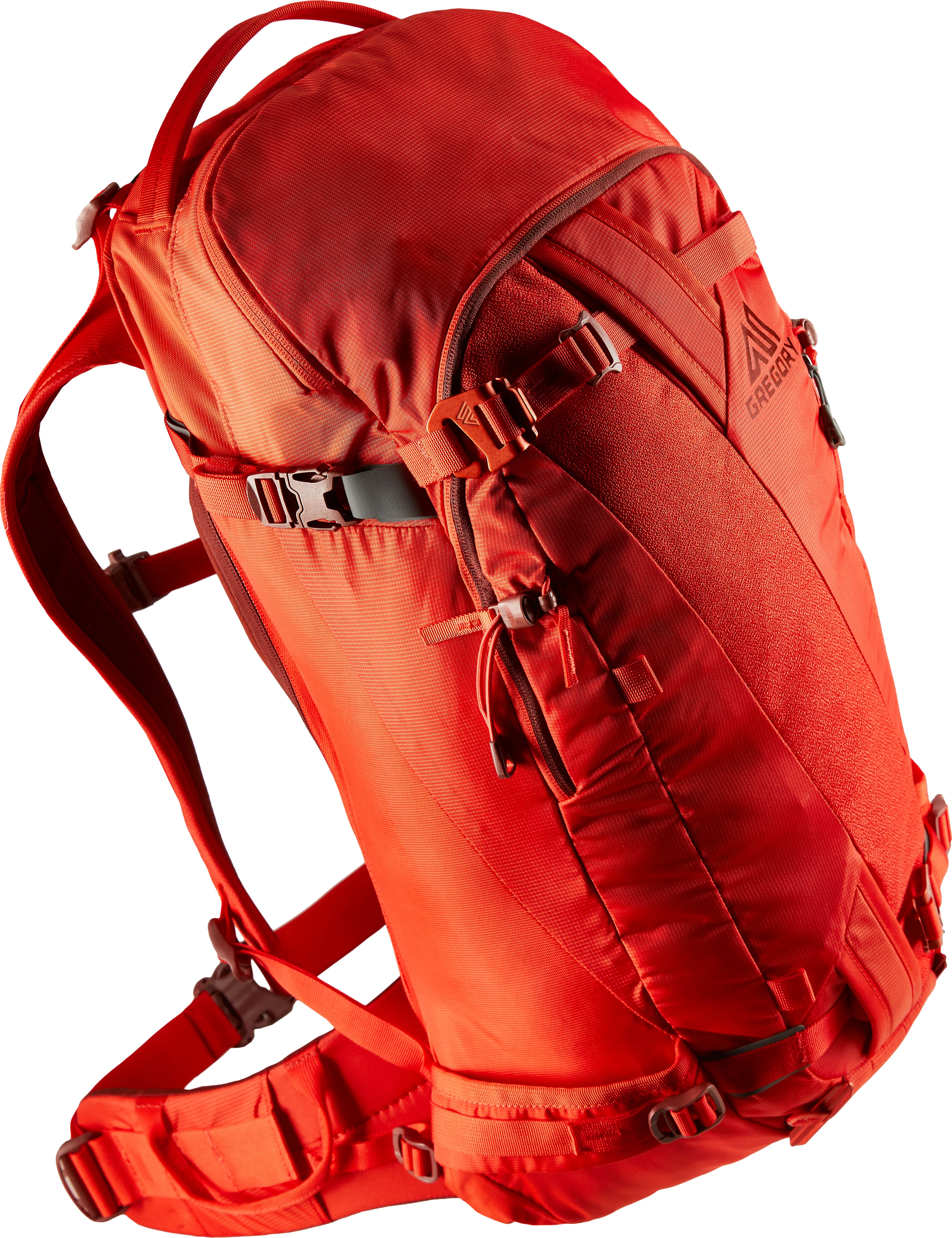 Gregory Men's Targhee 32 Lava Red | Buy Gregory Men's Targhee 32 Lava Red here | Outnorth