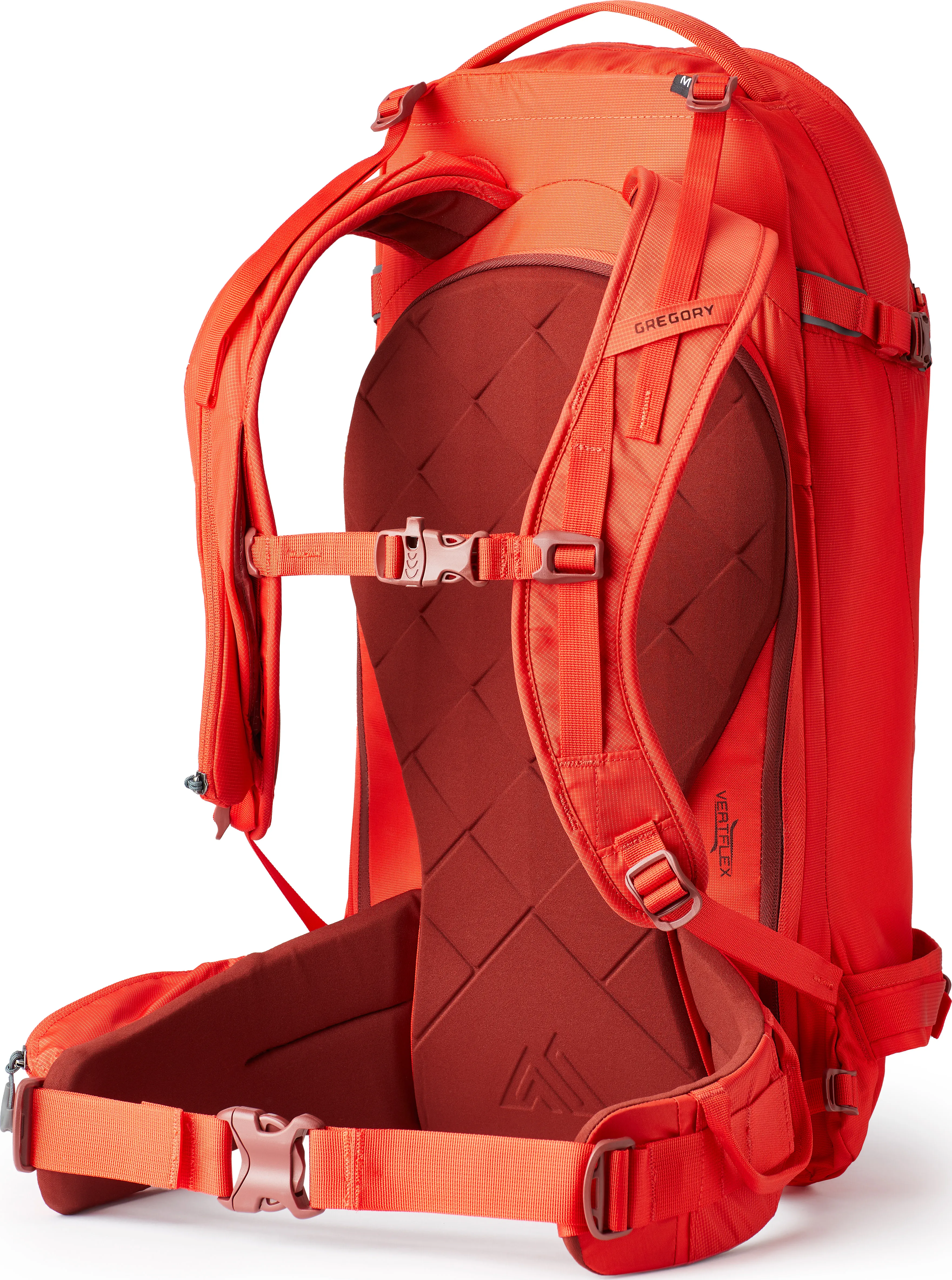 Gregory Men's Targhee 32 Lava Red | Buy Gregory Men's Targhee 32 Lava Red here | Outnorth