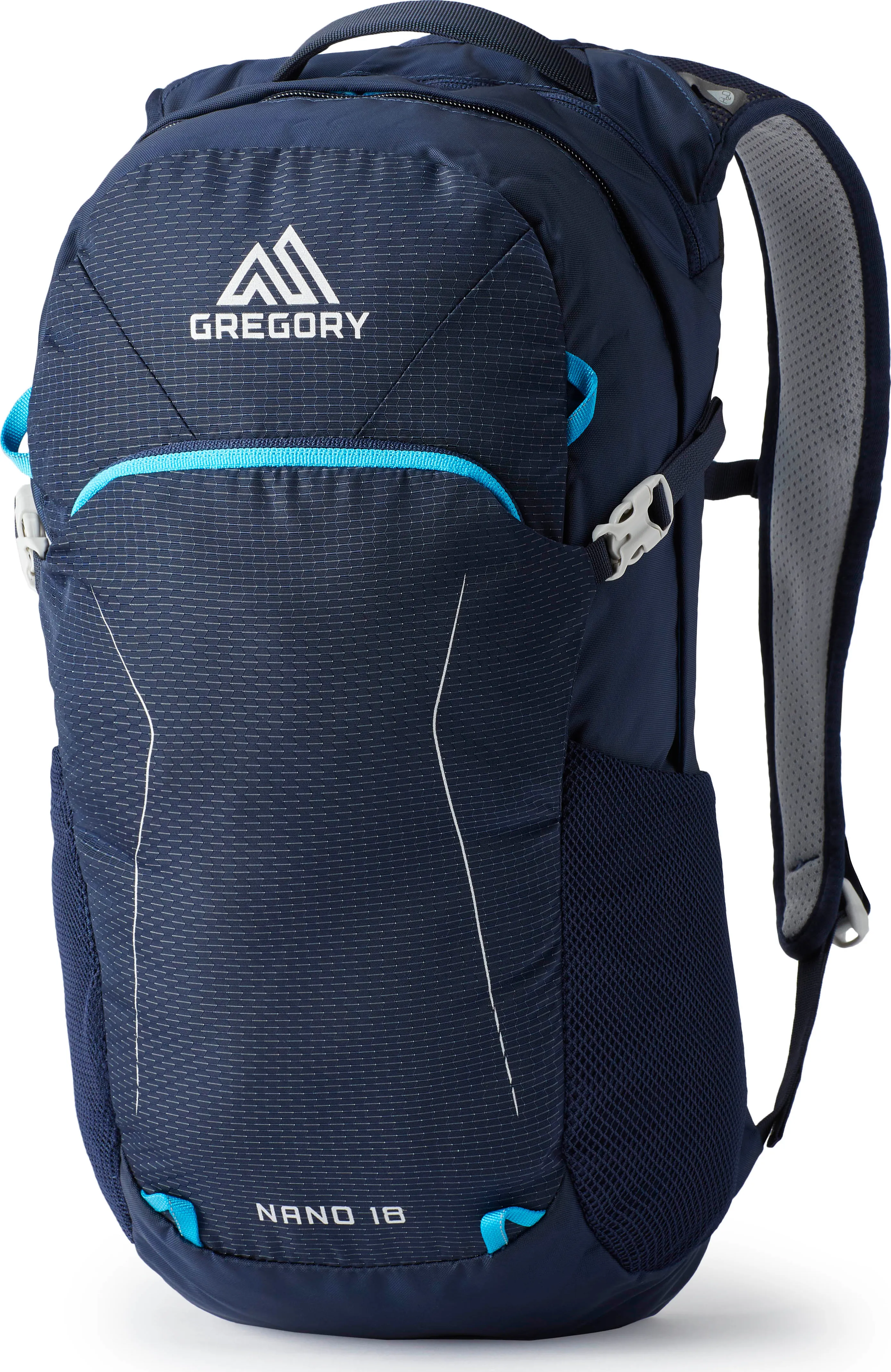 Gregory Nano 18 L Bright Navy | Buy Gregory Nano 18 L Bright Navy here | Outnorth