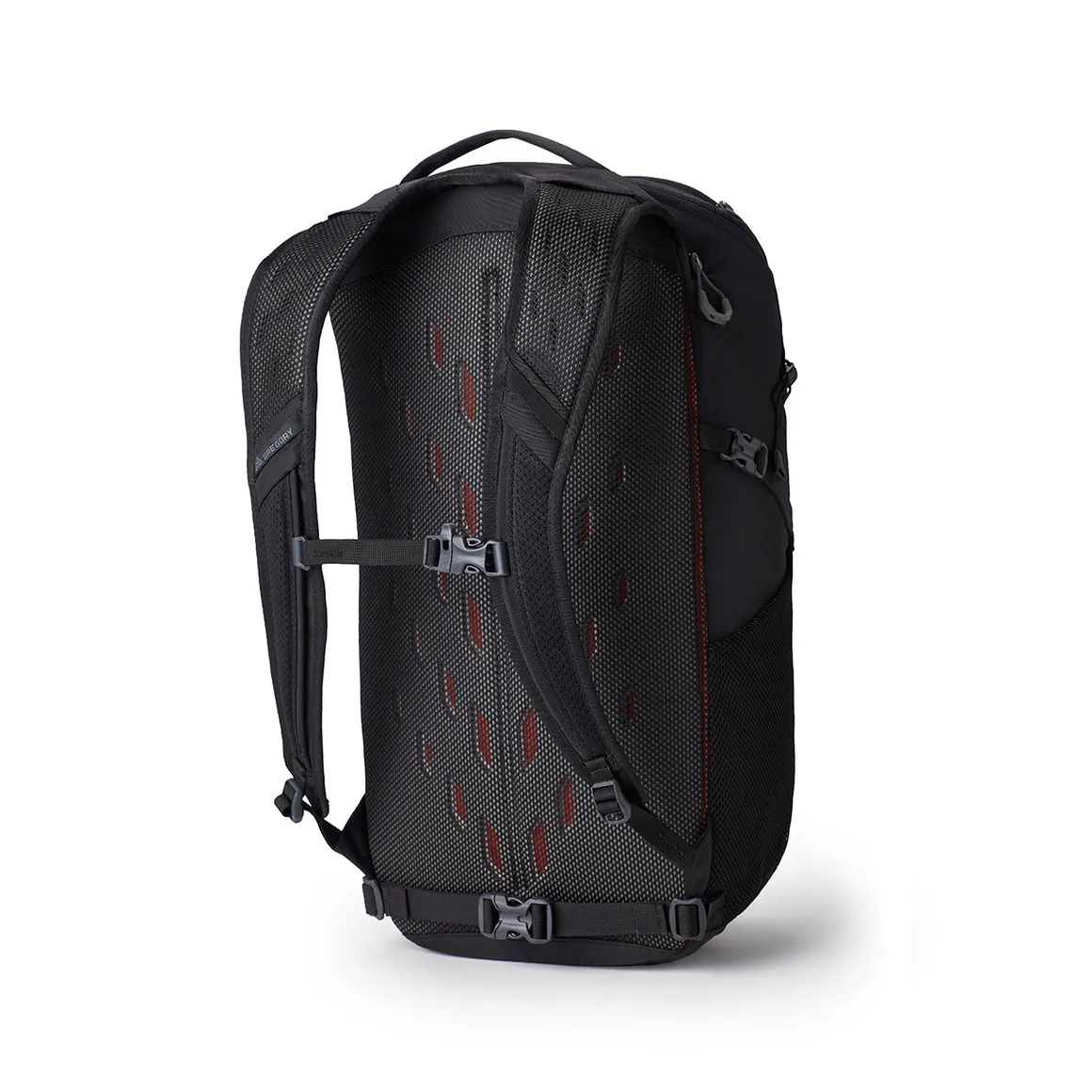 Gregory Nano 24L Daypack Obsidian Black