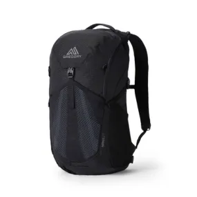 Gregory Nano 24L Daypack Obsidian Black