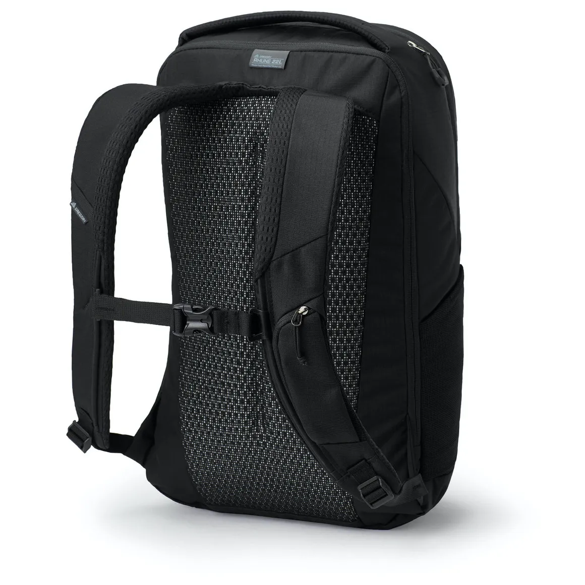 Gregory Rhune 22L Carbon/Black