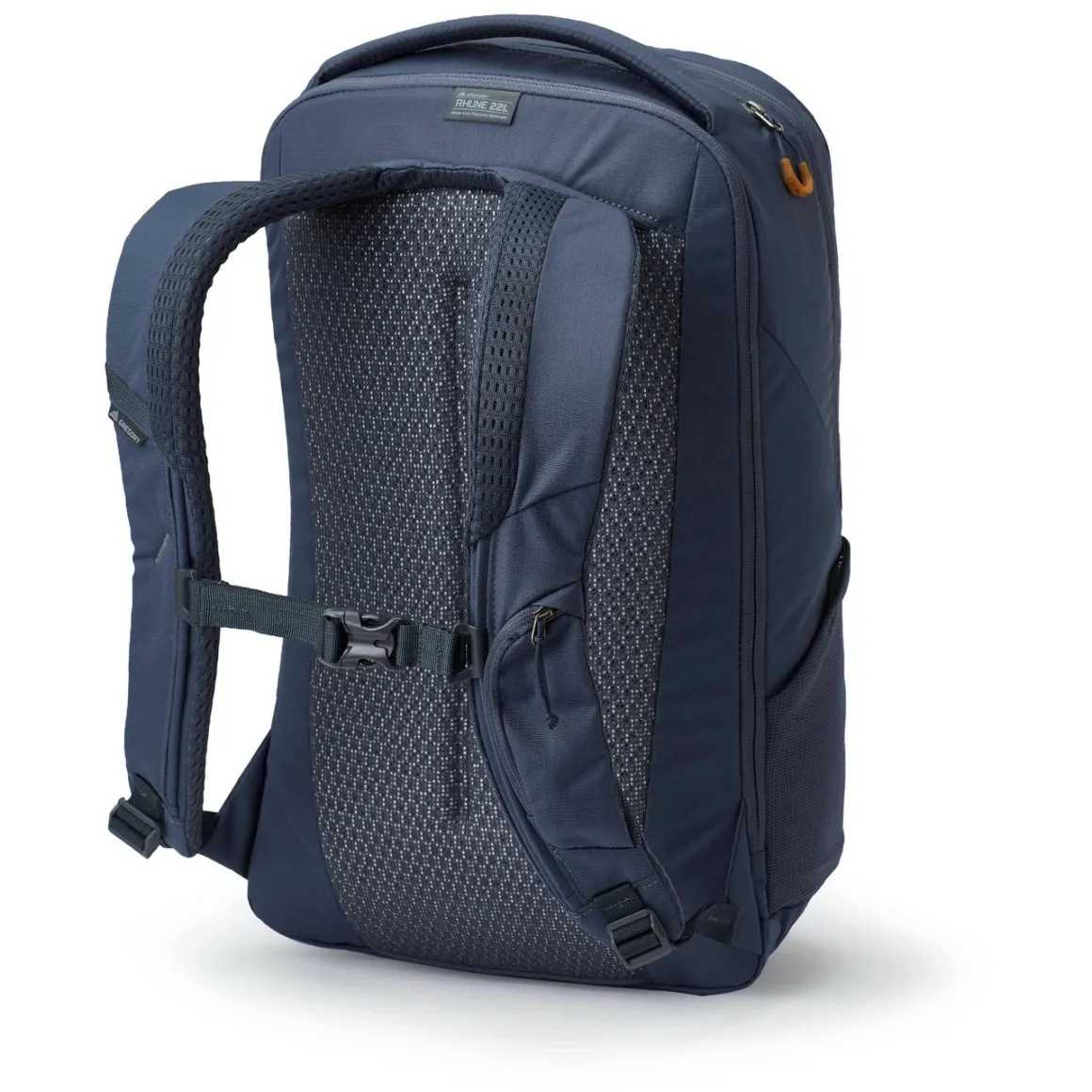 Gregory Rhune 22L Matte Navy