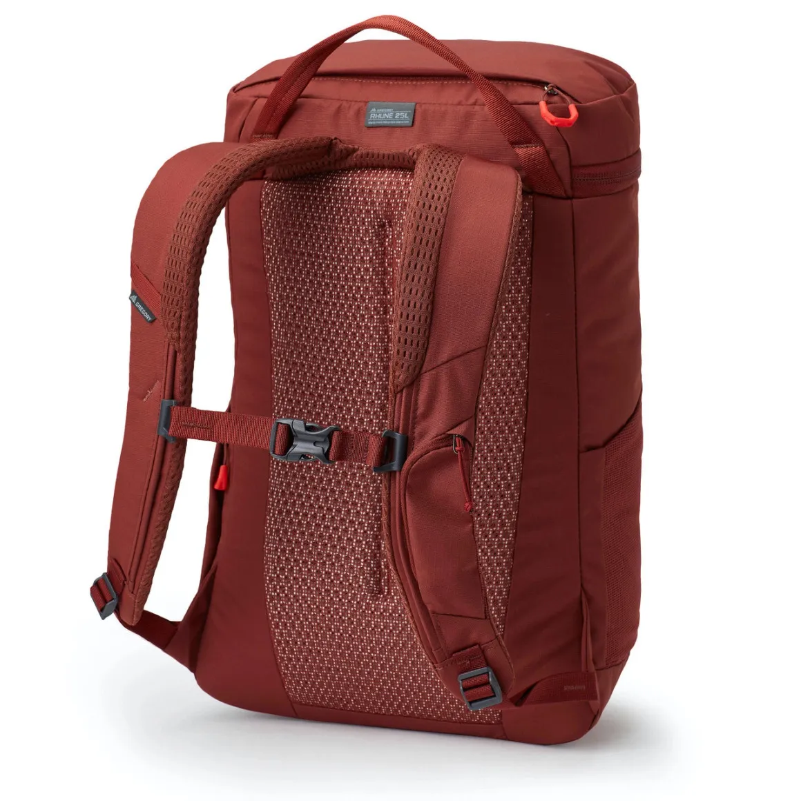 Gregory Rhune 25L Brick Red