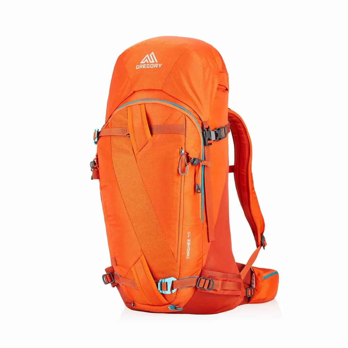 Gregory Targhee 45 Sunset Orange | Buy Gregory Targhee 45 Sunset Orange here | Outnorth