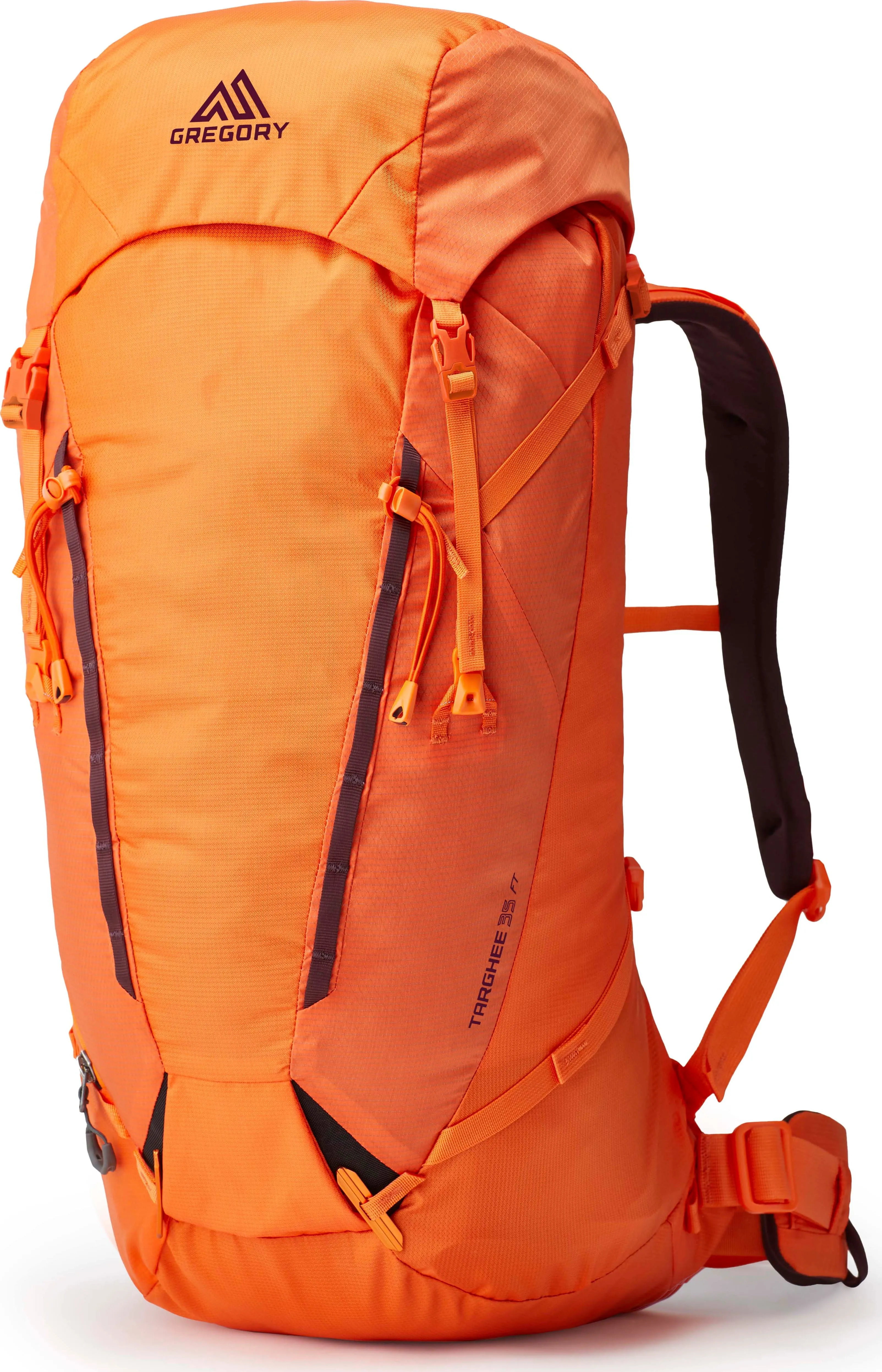 Gregory Targhee FastTrack 35 Outback Orange | Buy Gregory Targhee FastTrack 35 Outback Orange here | Outnorth