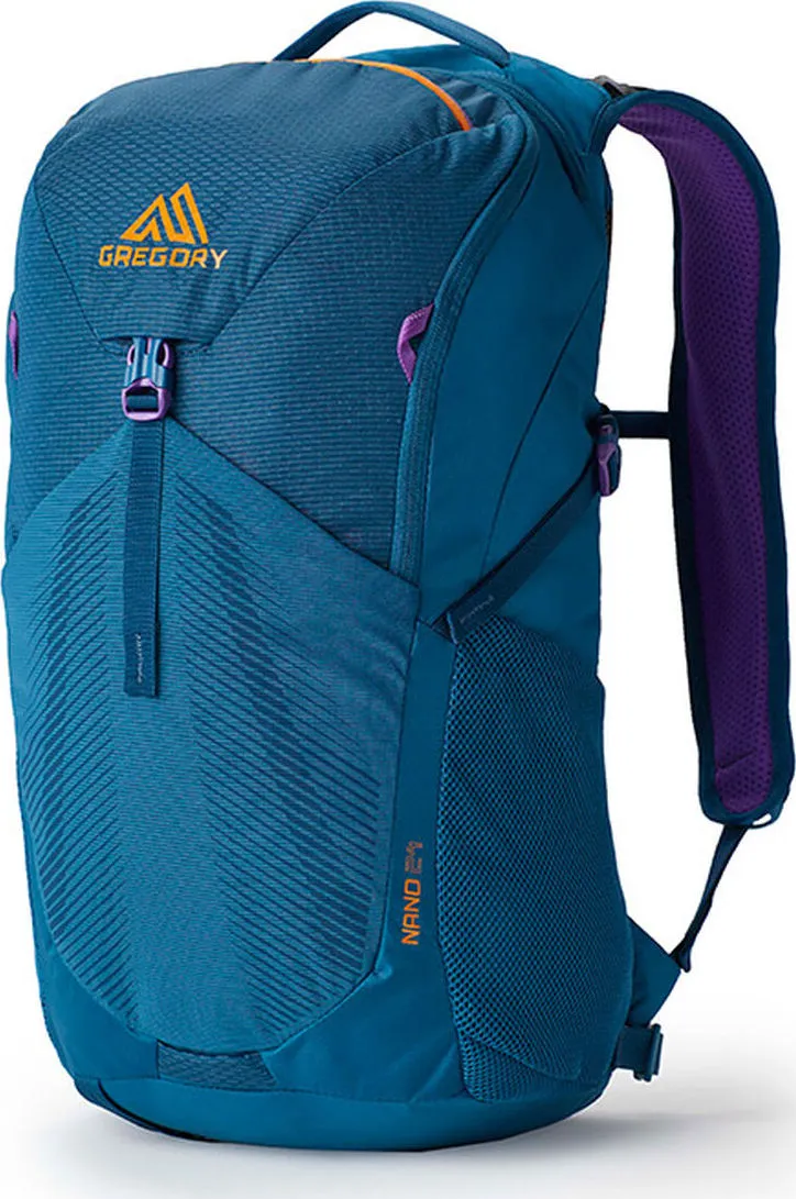 Gregory Unisex Nano 24 L  Icon Teal | Buy Gregory Unisex Nano 24 L  Icon Teal here | Outnorth