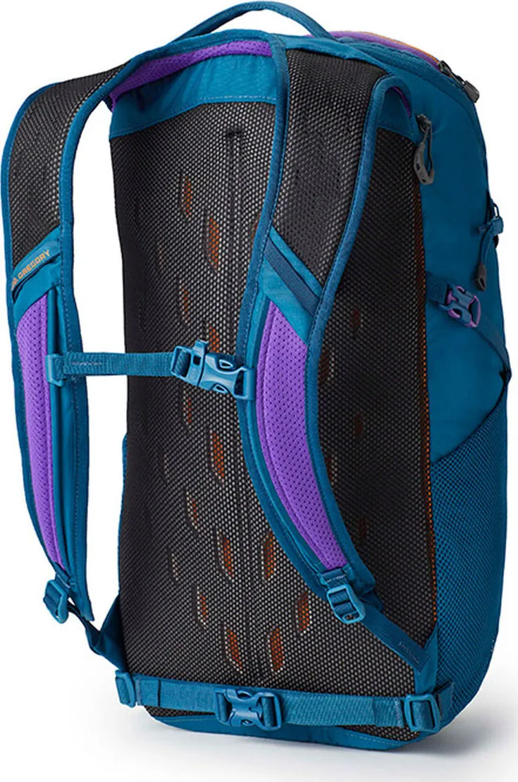 Gregory Unisex Nano 24 L  Icon Teal | Buy Gregory Unisex Nano 24 L  Icon Teal here | Outnorth