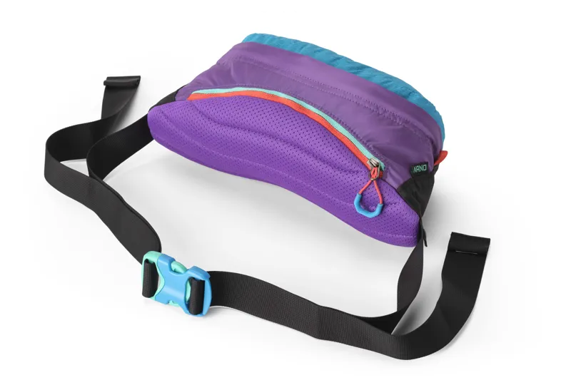 Gregory Unisex Nano Waist Pack Plus Purple