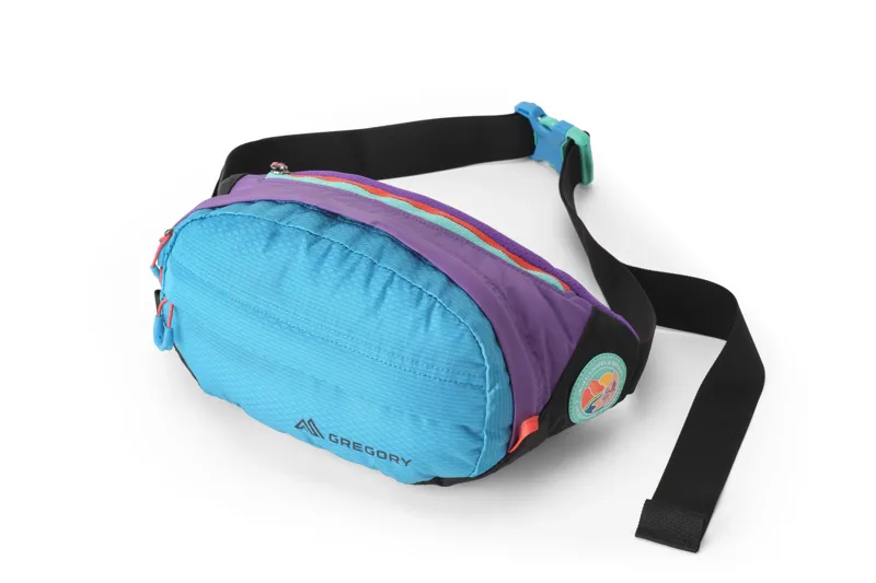 Gregory Unisex Nano Waist Pack Plus Purple