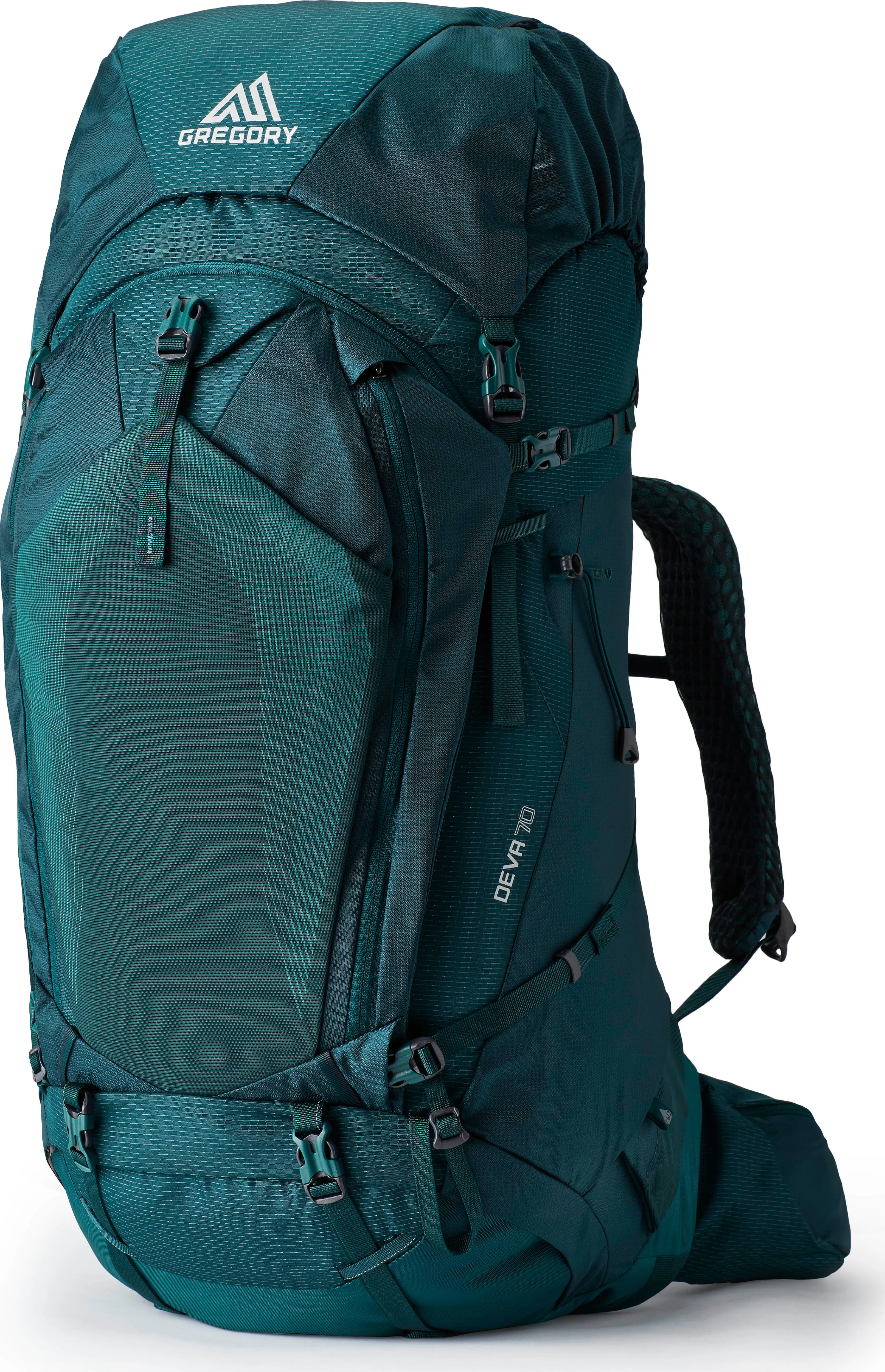 Gregory Women's Deva 70 L Emerald Green | Buy Gregory Women's Deva 70 L Emerald Green here | Outnorth