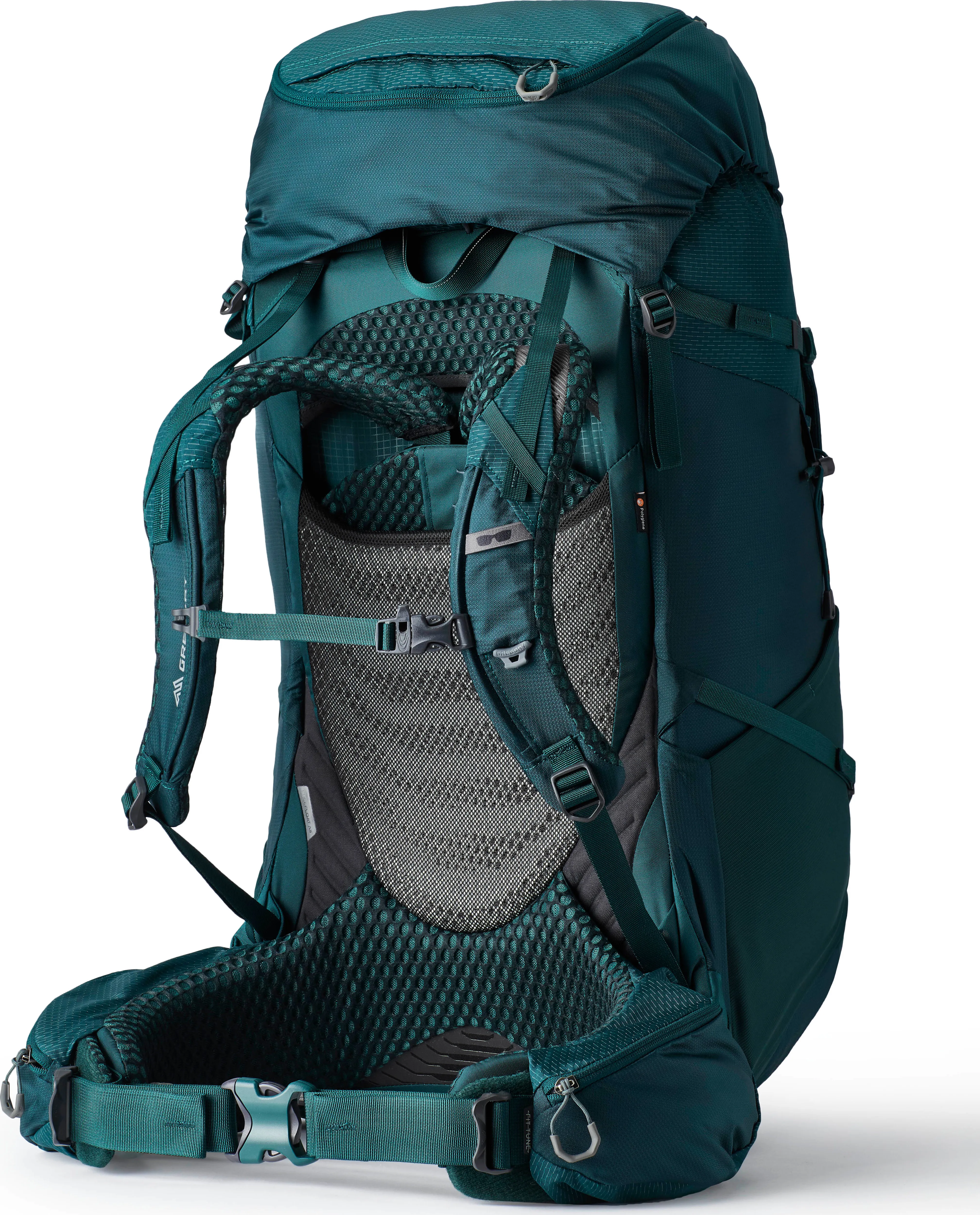 Gregory Women's Deva 70 L Emerald Green | Buy Gregory Women's Deva 70 L Emerald Green here | Outnorth