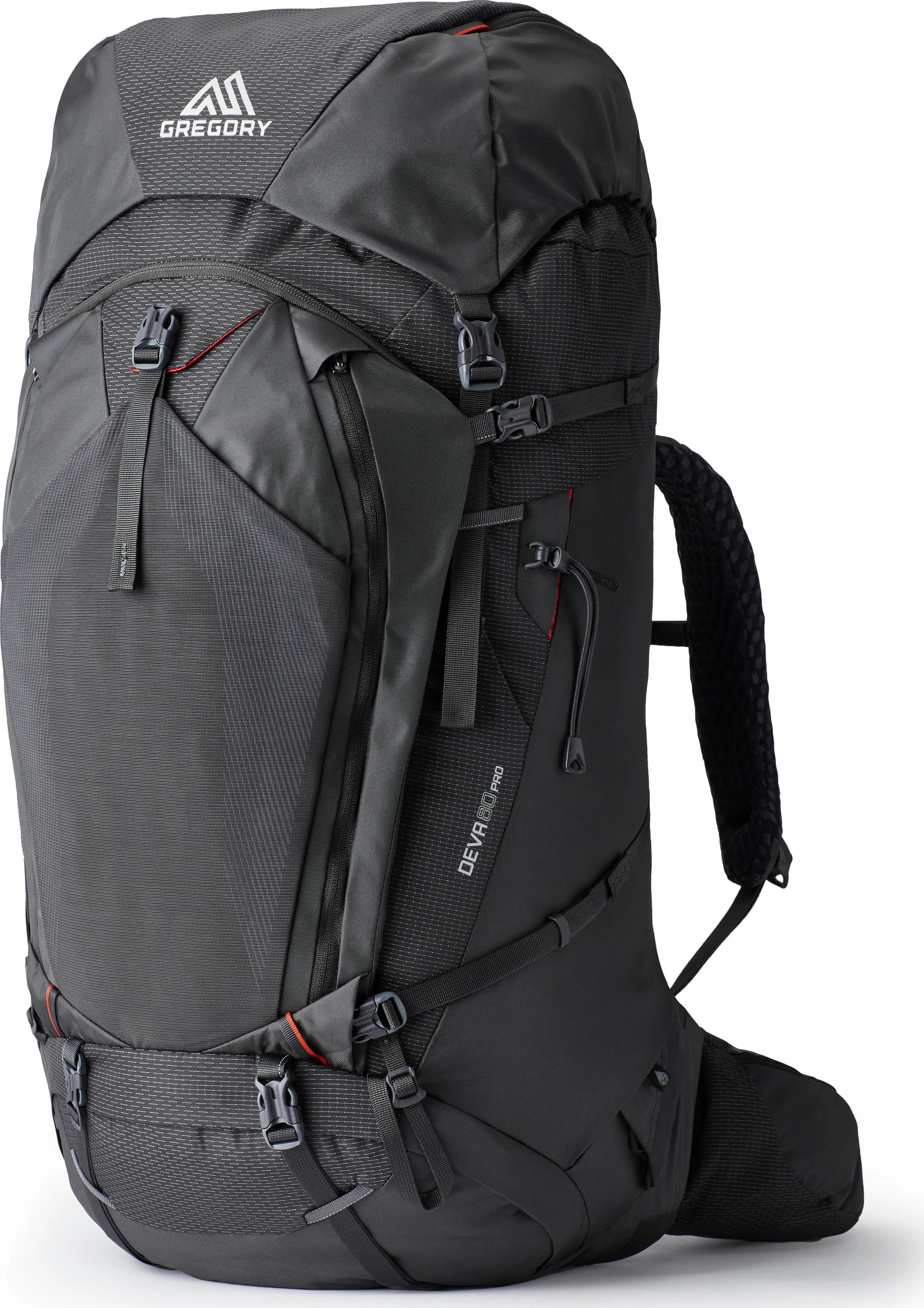 Gregory Women's Deva Pro 80 L  Lava Grey | Buy Gregory Women's Deva Pro 80 L  Lava Grey here | Outnorth