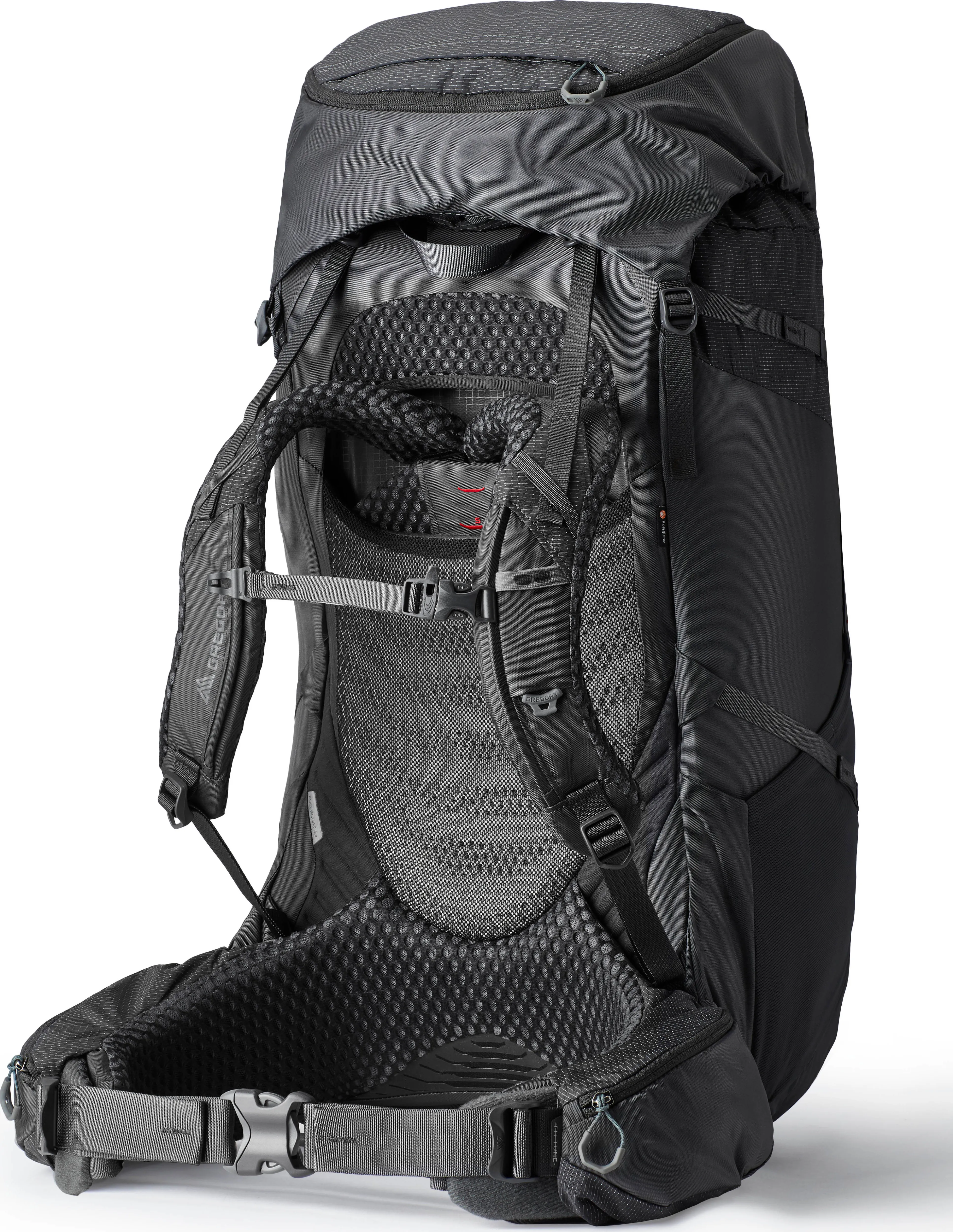 Gregory Women's Deva Pro 80 L  Lava Grey | Buy Gregory Women's Deva Pro 80 L  Lava Grey here | Outnorth