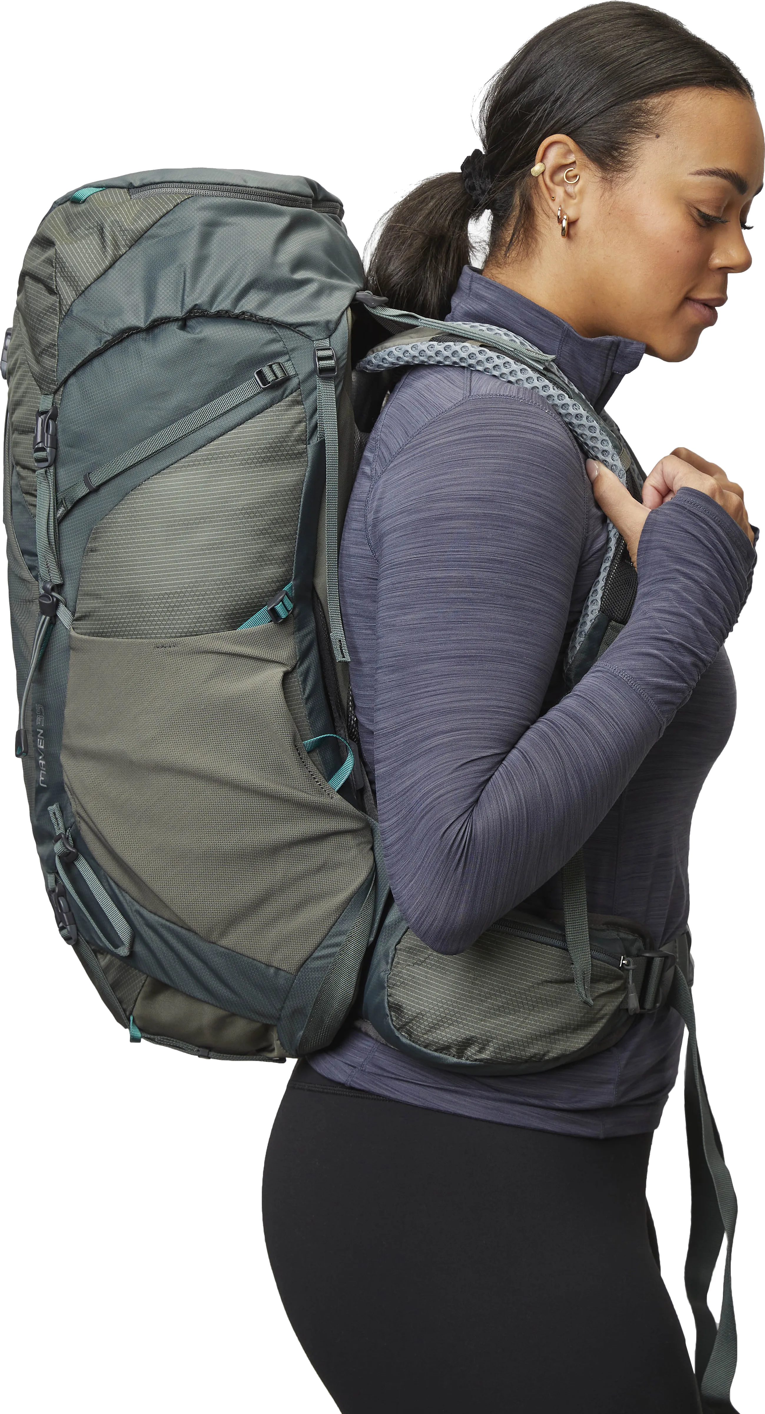 Gregory Women's Maven 35 Helium Grey | Buy Gregory Women's Maven 35 Helium Grey here | Outnorth