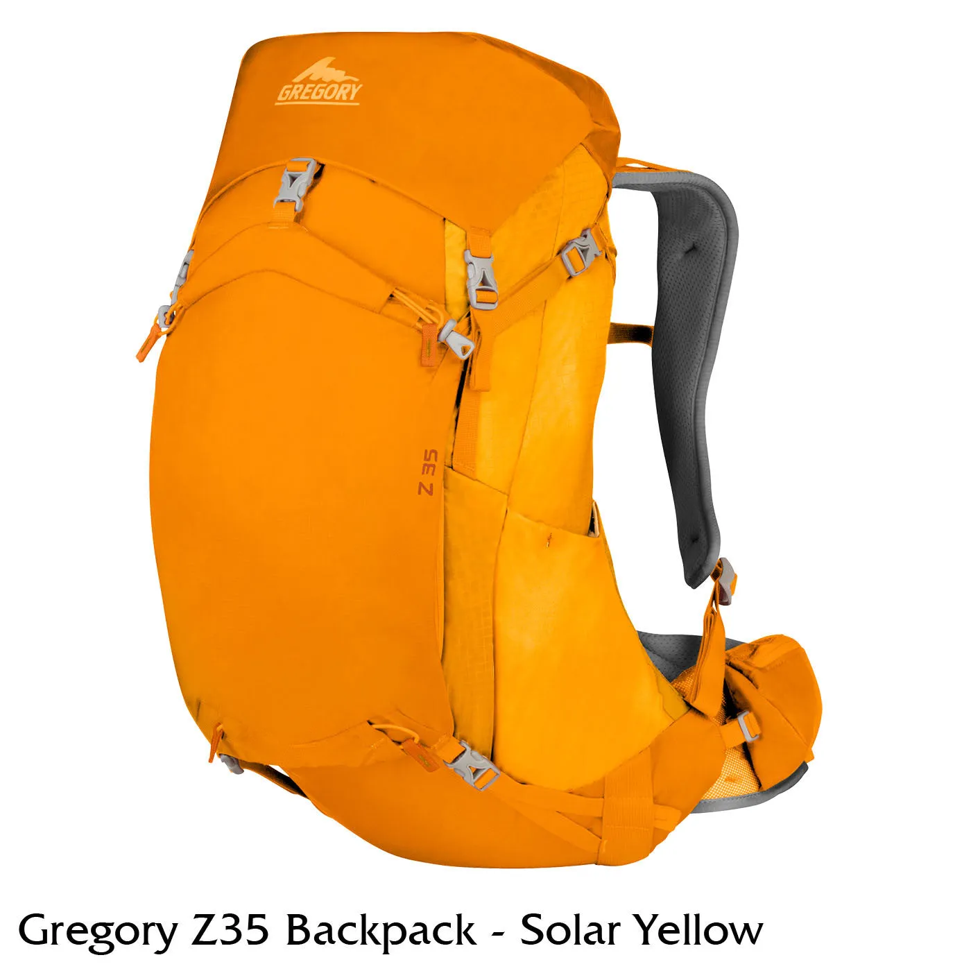 Gregory Z35 Pack