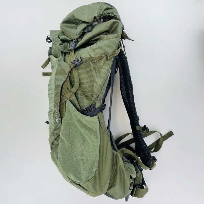 Gregory  Zulu 35 - Zaino di seconda mano - Verde oliva - 35L