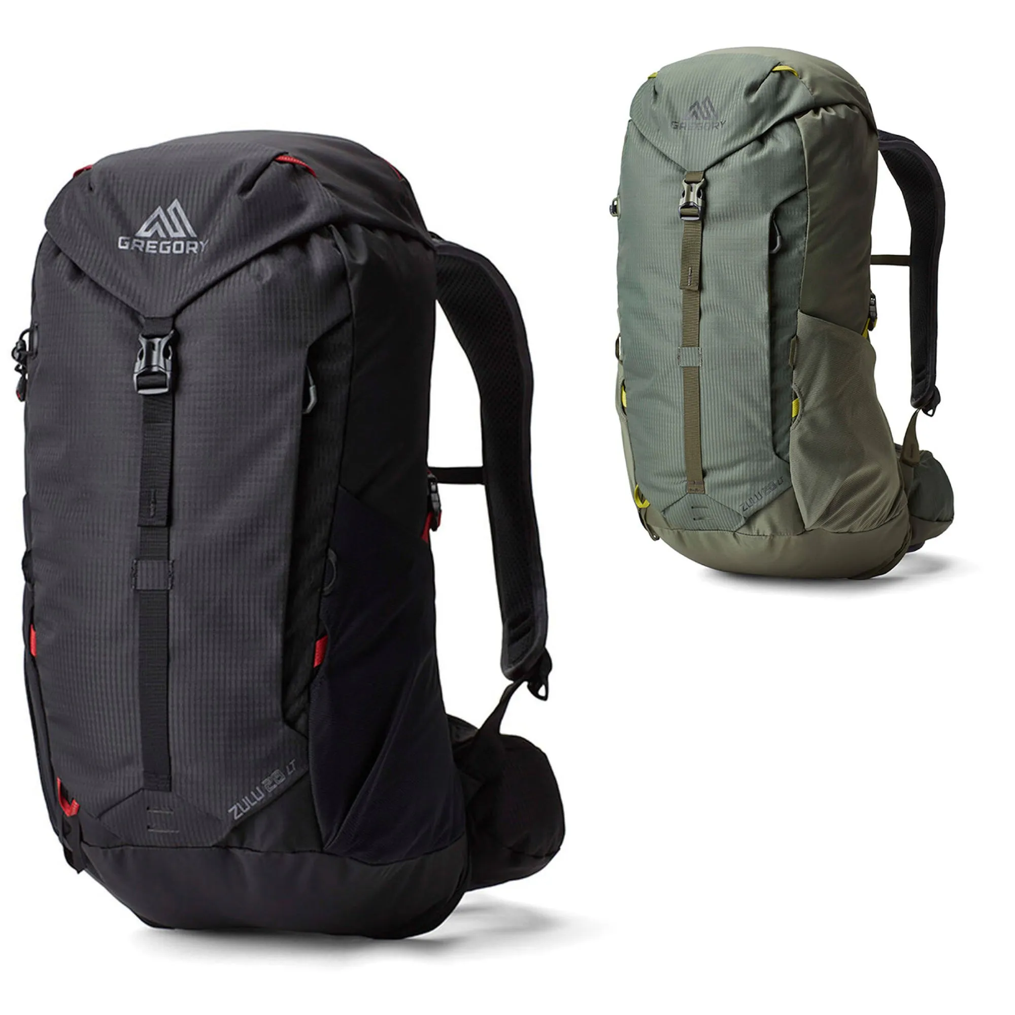 Gregory Zulu LT 28L Daypack Zulu LT Plus