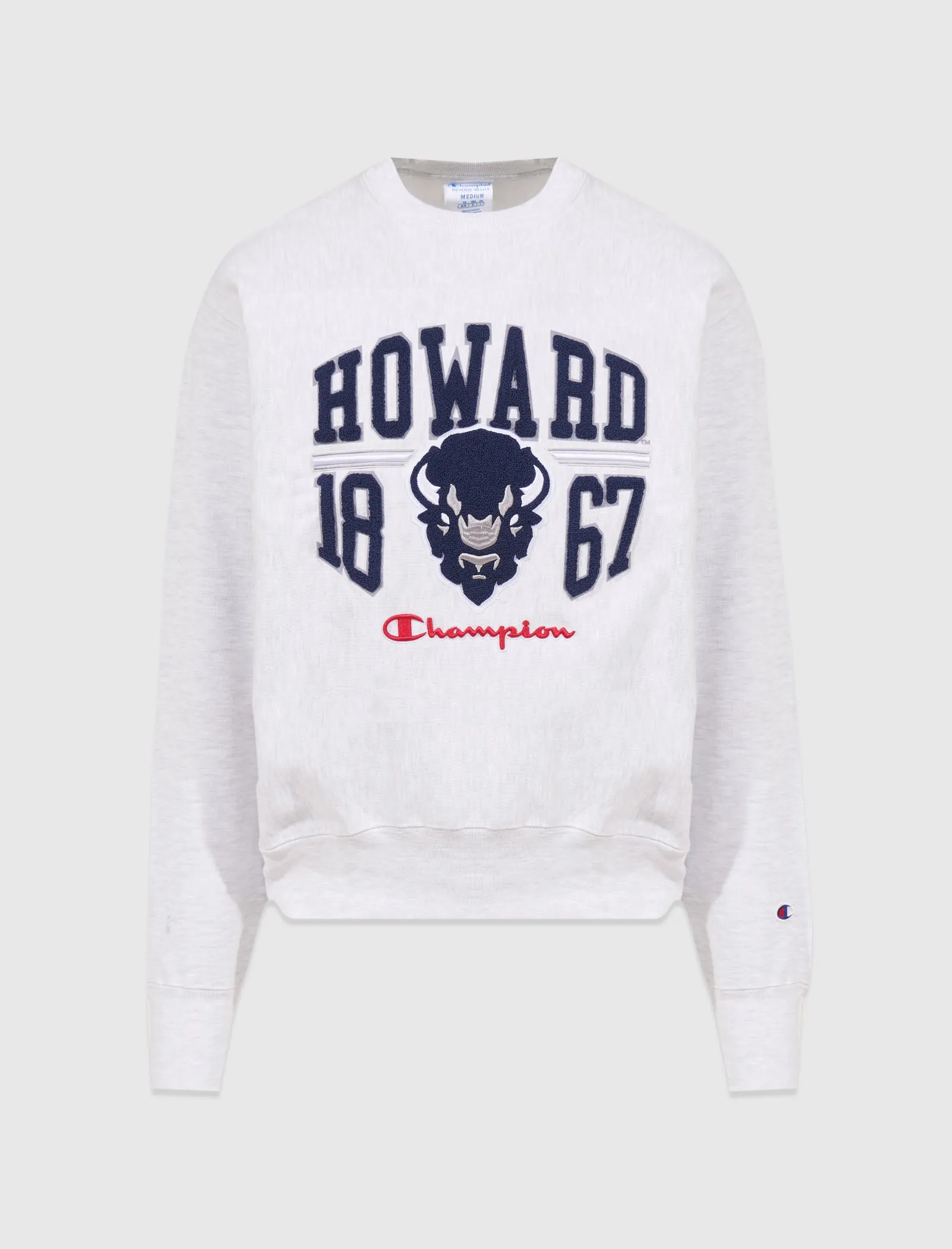 HBCU HOWARD CREWNECK