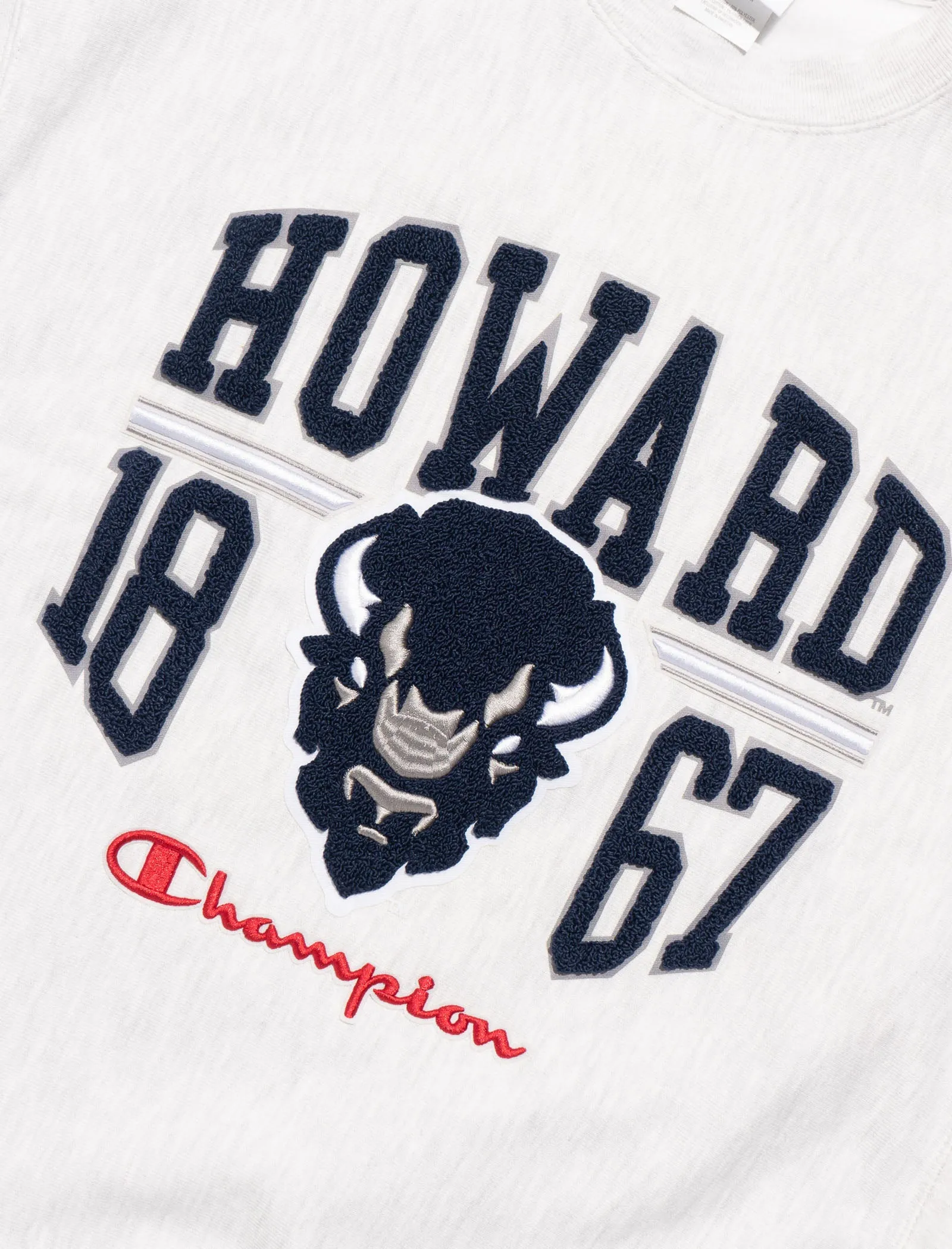 HBCU HOWARD CREWNECK