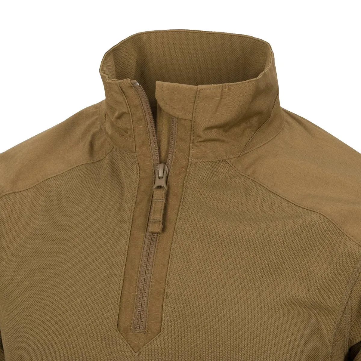 Helikon MCDU Combat Shirt NyCo Ripstop Coyote