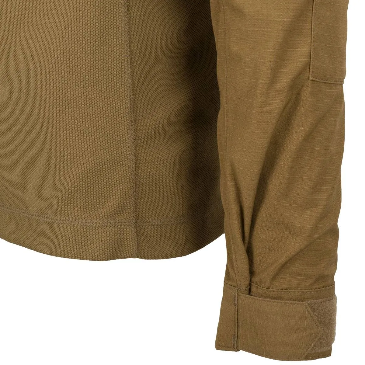 Helikon MCDU Combat Shirt NyCo Ripstop Coyote