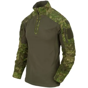 Helikon MCDU Combat Shirt NyCo Ripstop PenCott Wildwood