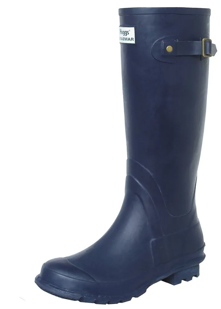 Hoggs Braemar Rubber Wellingtons