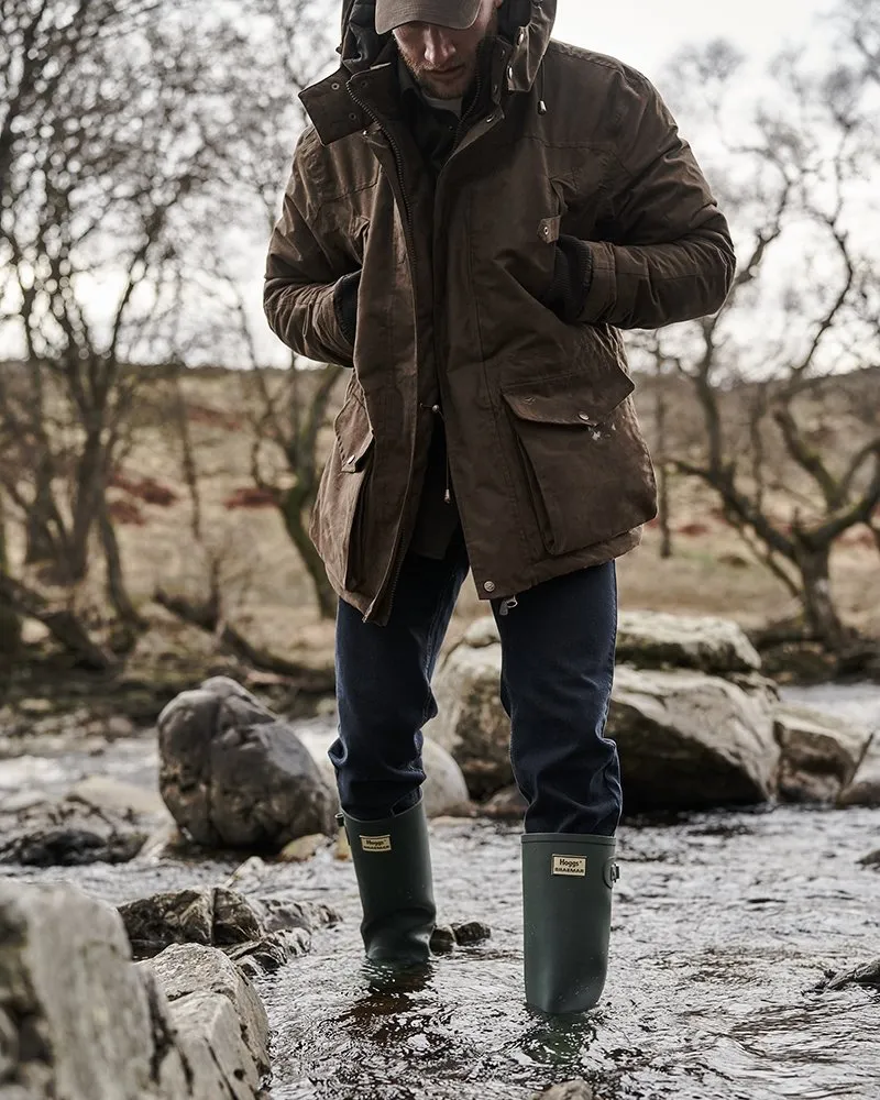 Hoggs Braemar Rubber Wellingtons