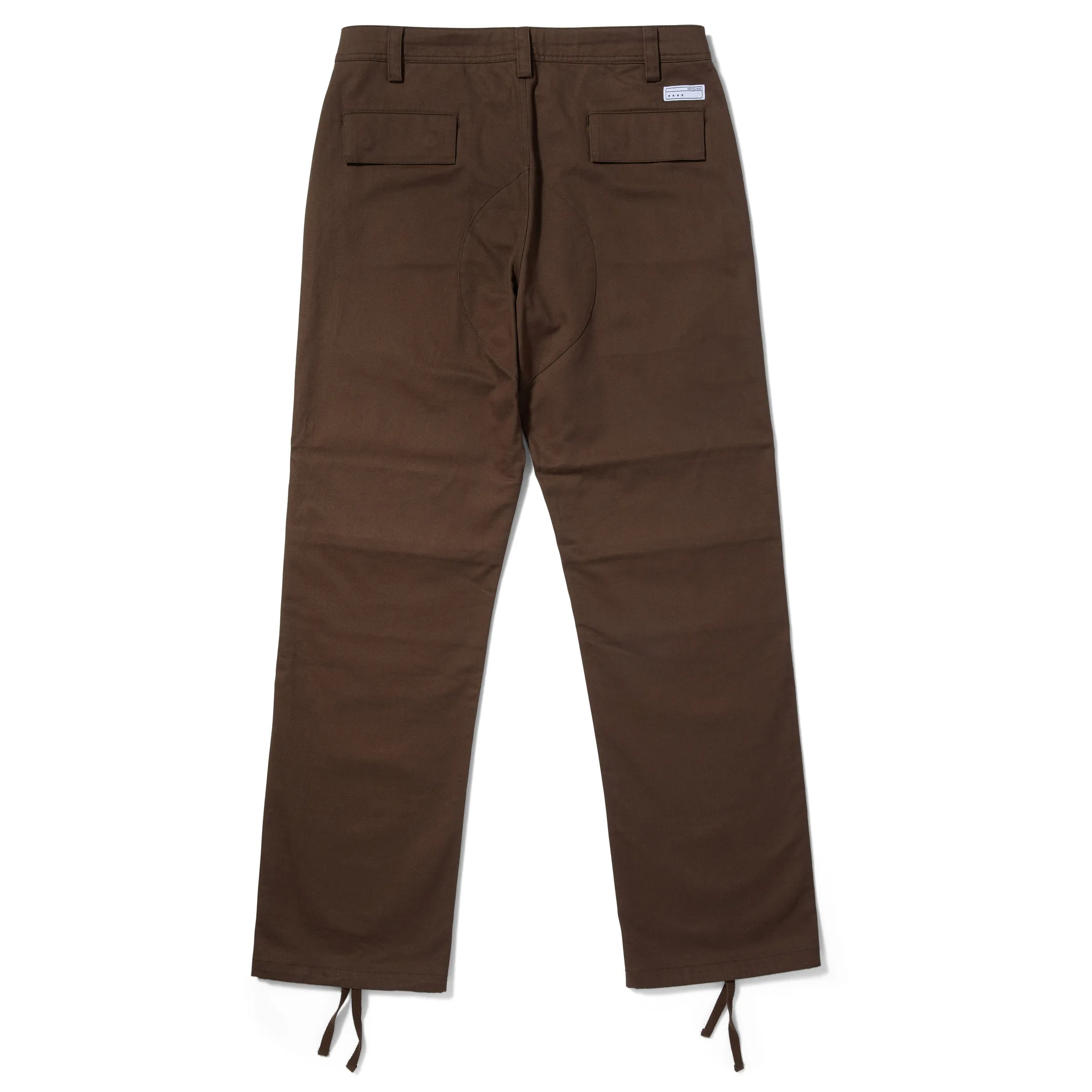 HUF CARROLL PANT - (FOURSTAR) DESERT CLAY