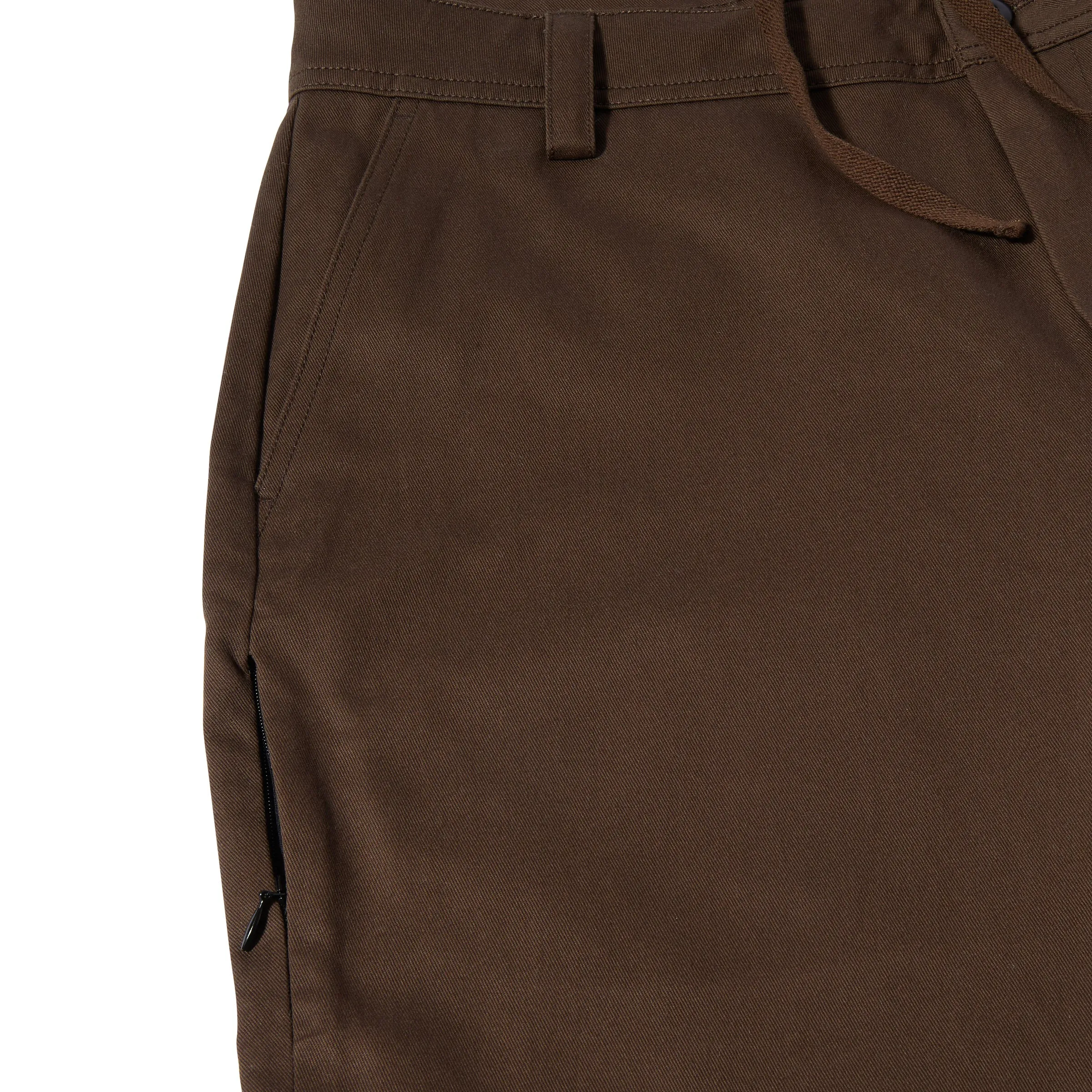 HUF CARROLL PANT - (FOURSTAR) DESERT CLAY