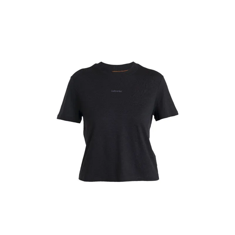 icebreaker  Merino 150 Tech Lite III SS Crop Tee - Maglia merino - Donna