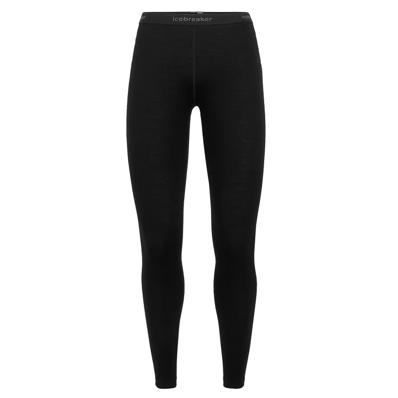 Icebreaker Women's Merino 260 Tech Thermal Leggings