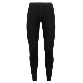 Icebreaker Women's Merino 260 Tech Thermal Leggings