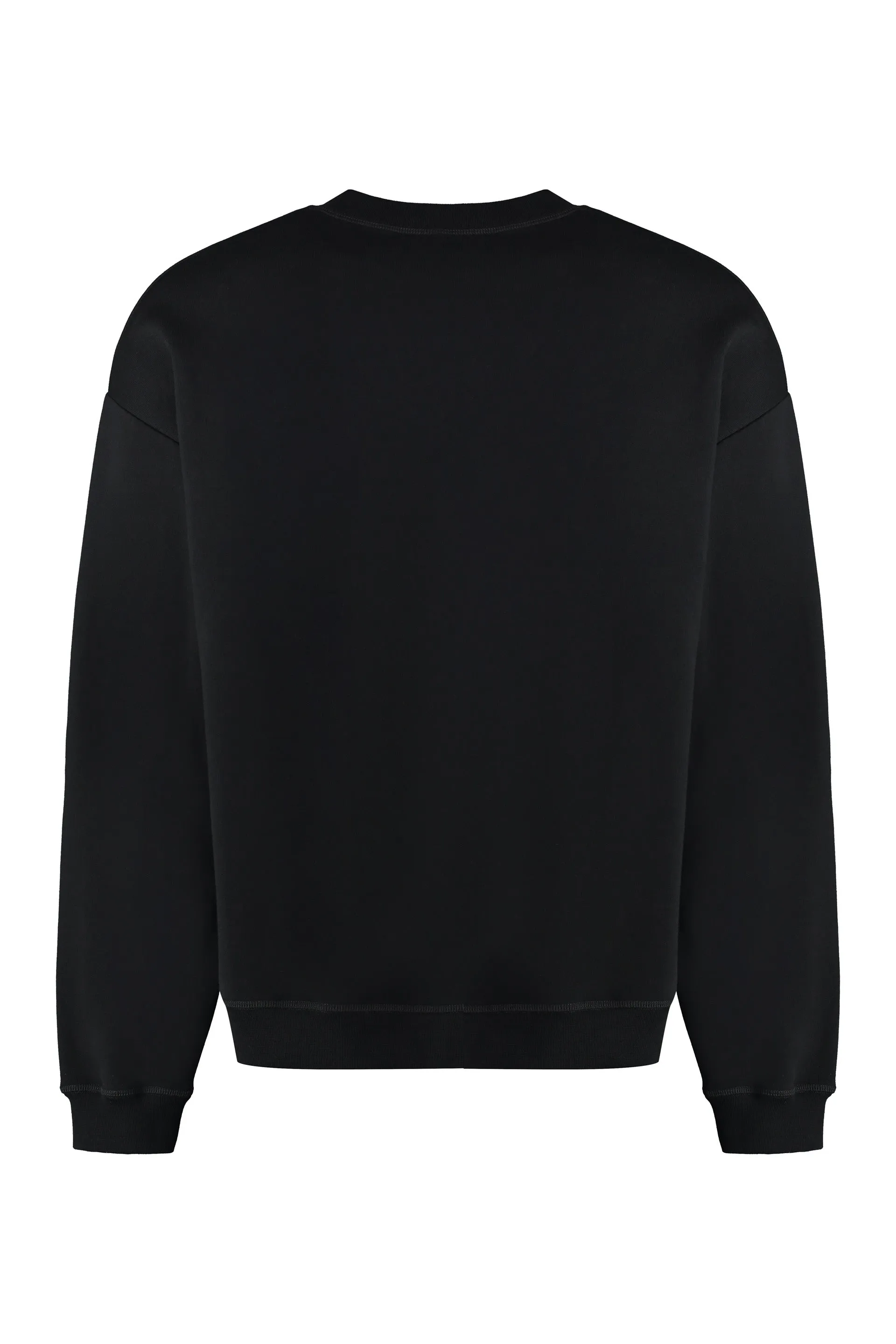 ICON BLACK CREWNECK SWEATSHIRT