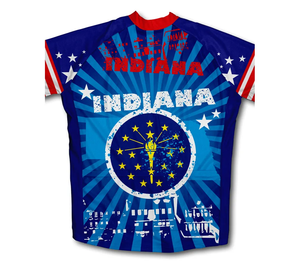 Indiana Winter Thermal Cycling Jersey