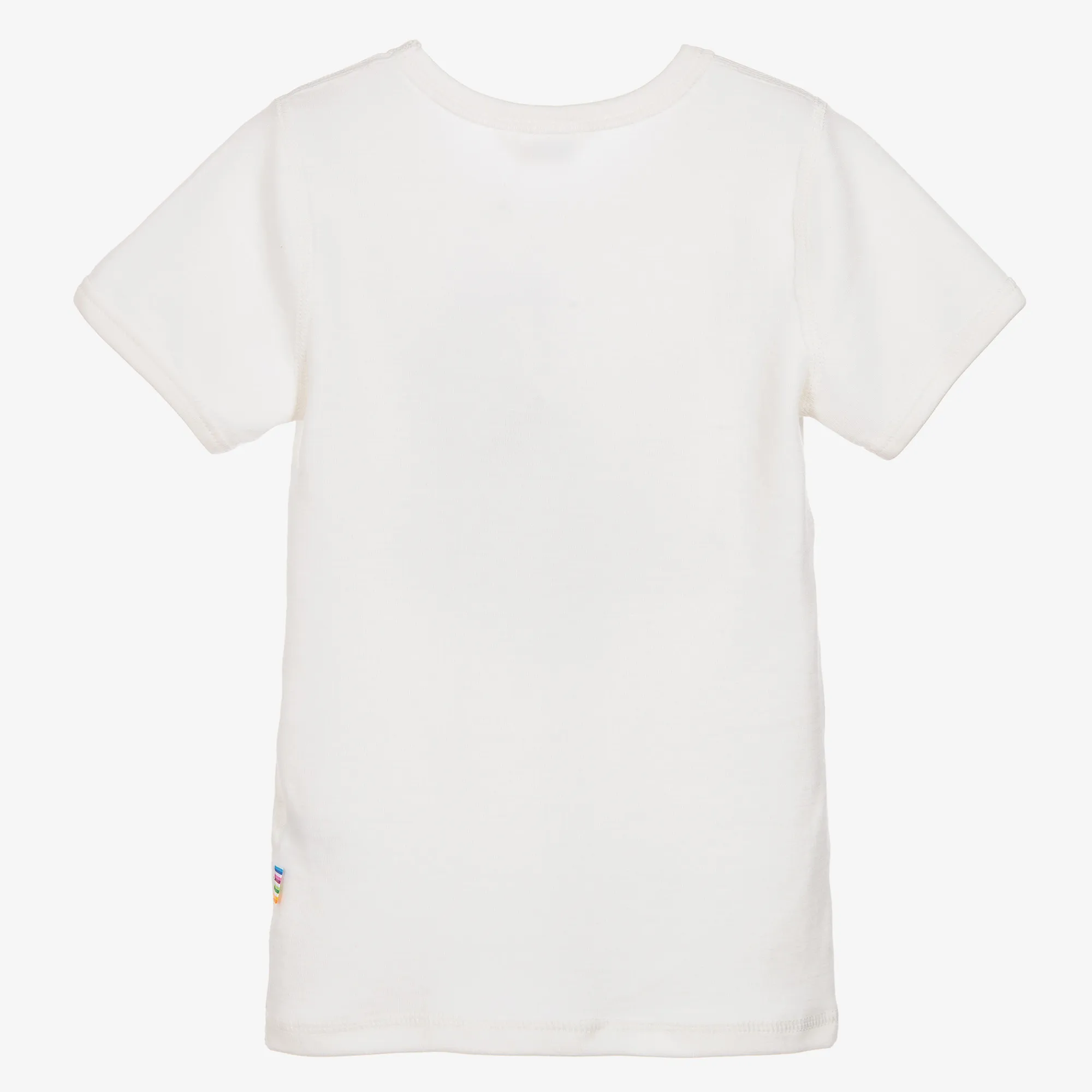 Ivory Thermal Wool T-Shirt