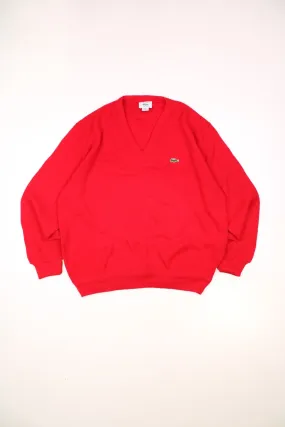 Izod Lacoste Knitted Jumper