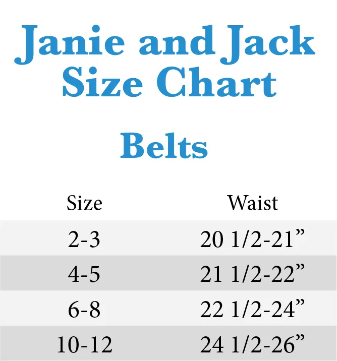 Janie and Jack Riding Boot (Toddler/Little Kids/Big Kids)