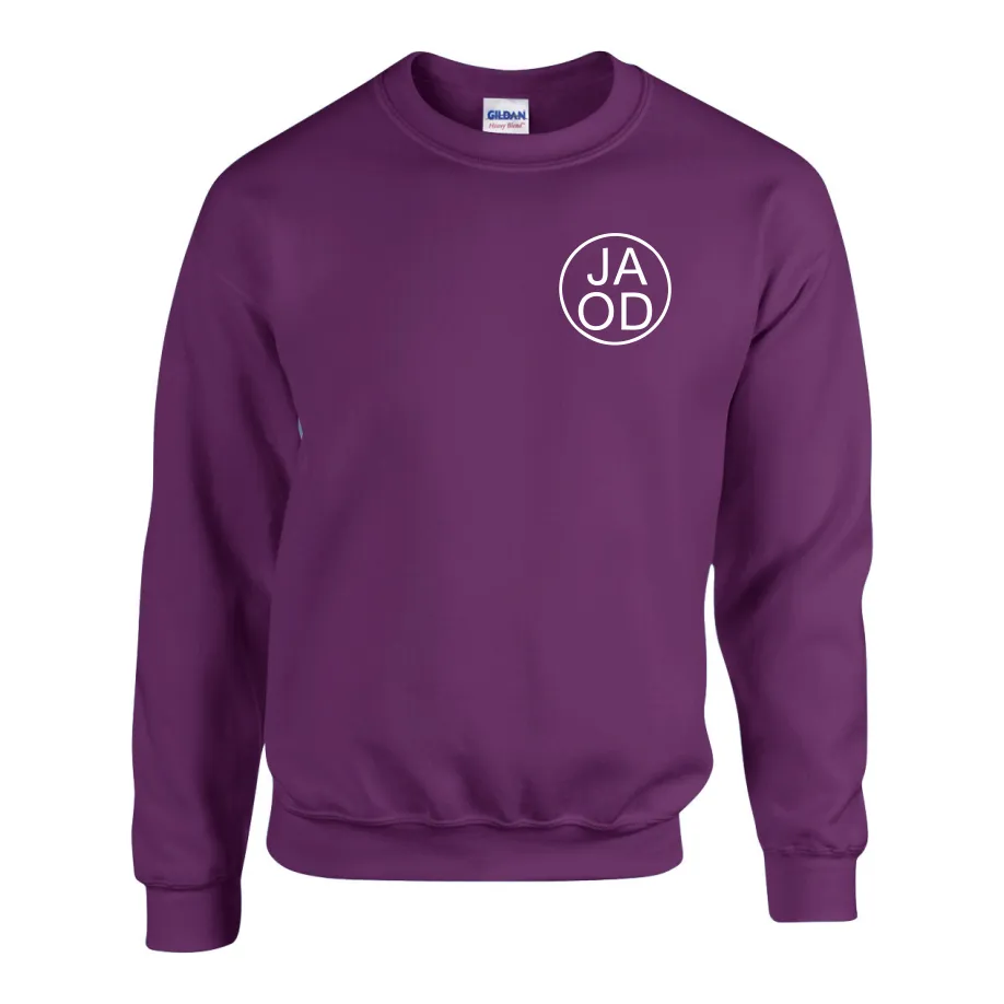 JAOD Basic Crewneck Sweatshirt