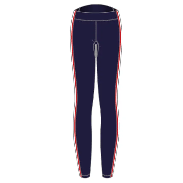 KCLBC Women's Team Rowing Legging