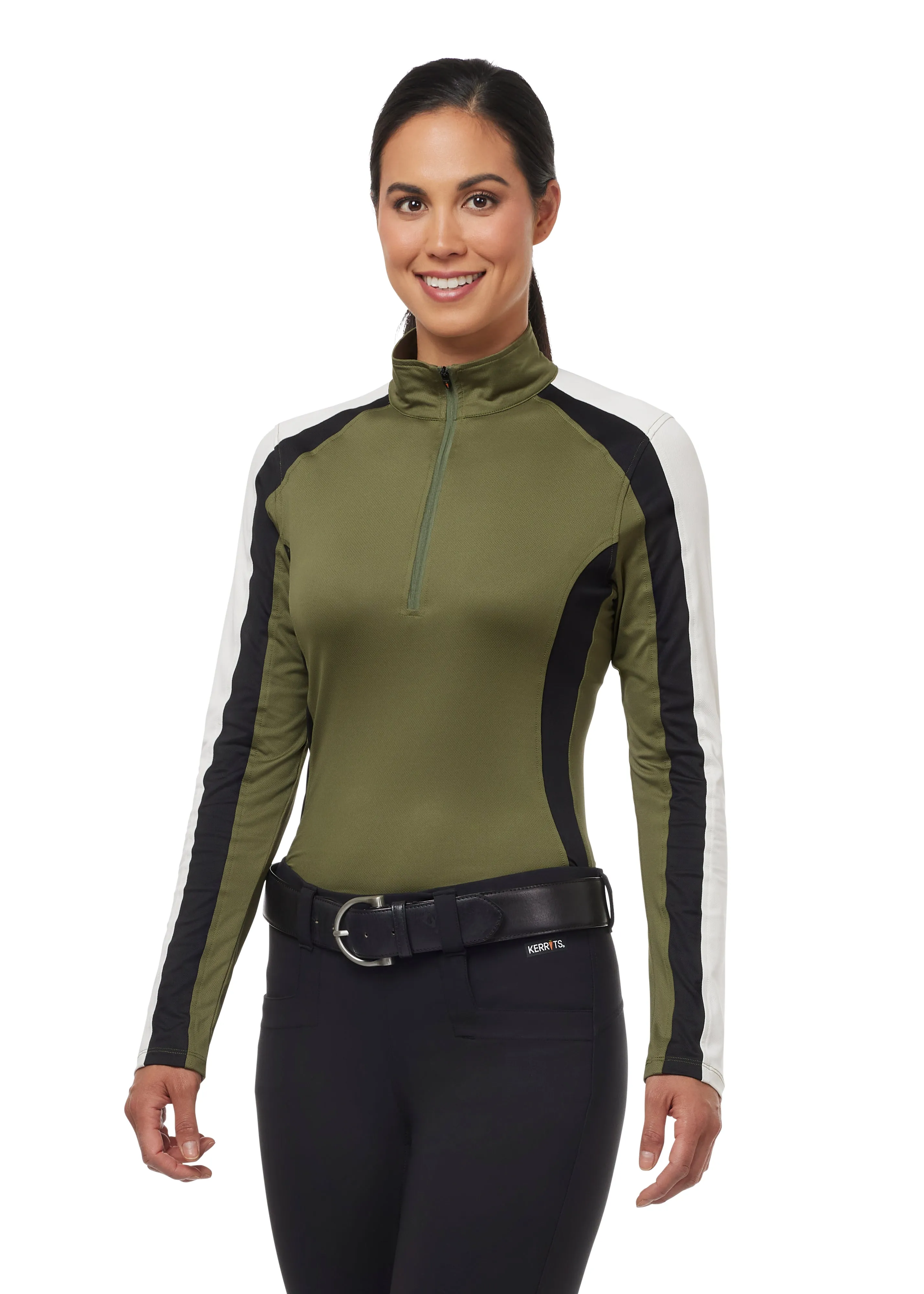 Kerrits Coolcore  Long Sleeve Riding Shirt