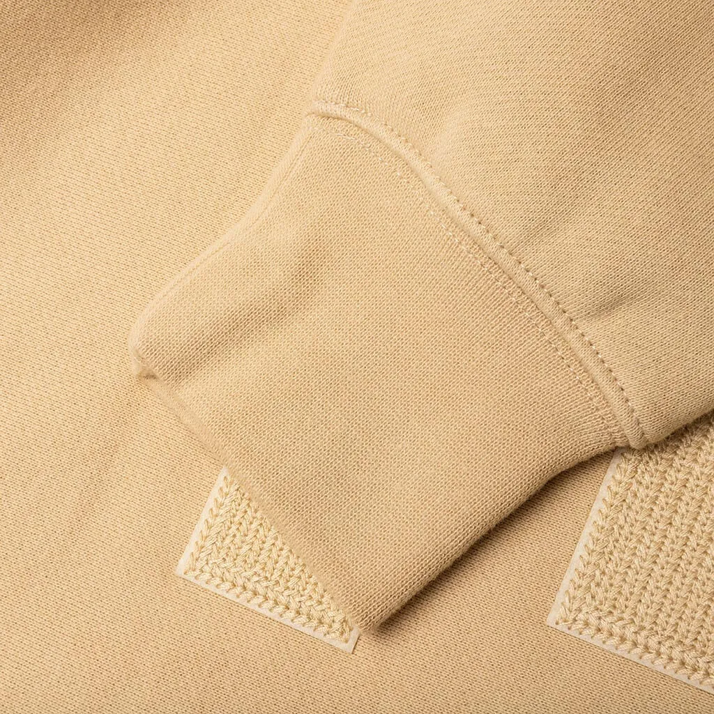 Kid's Essential Crewneck - Sand