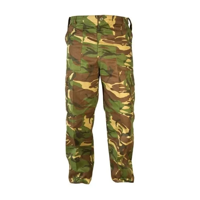 Kombat UK Combat Cargo Military Army Trouser DPM Camo