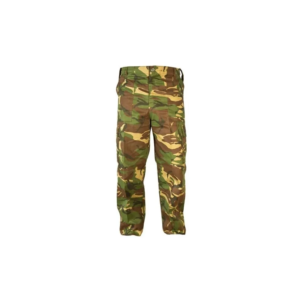 Kombat UK Combat Cargo Military Army Trouser DPM Camo