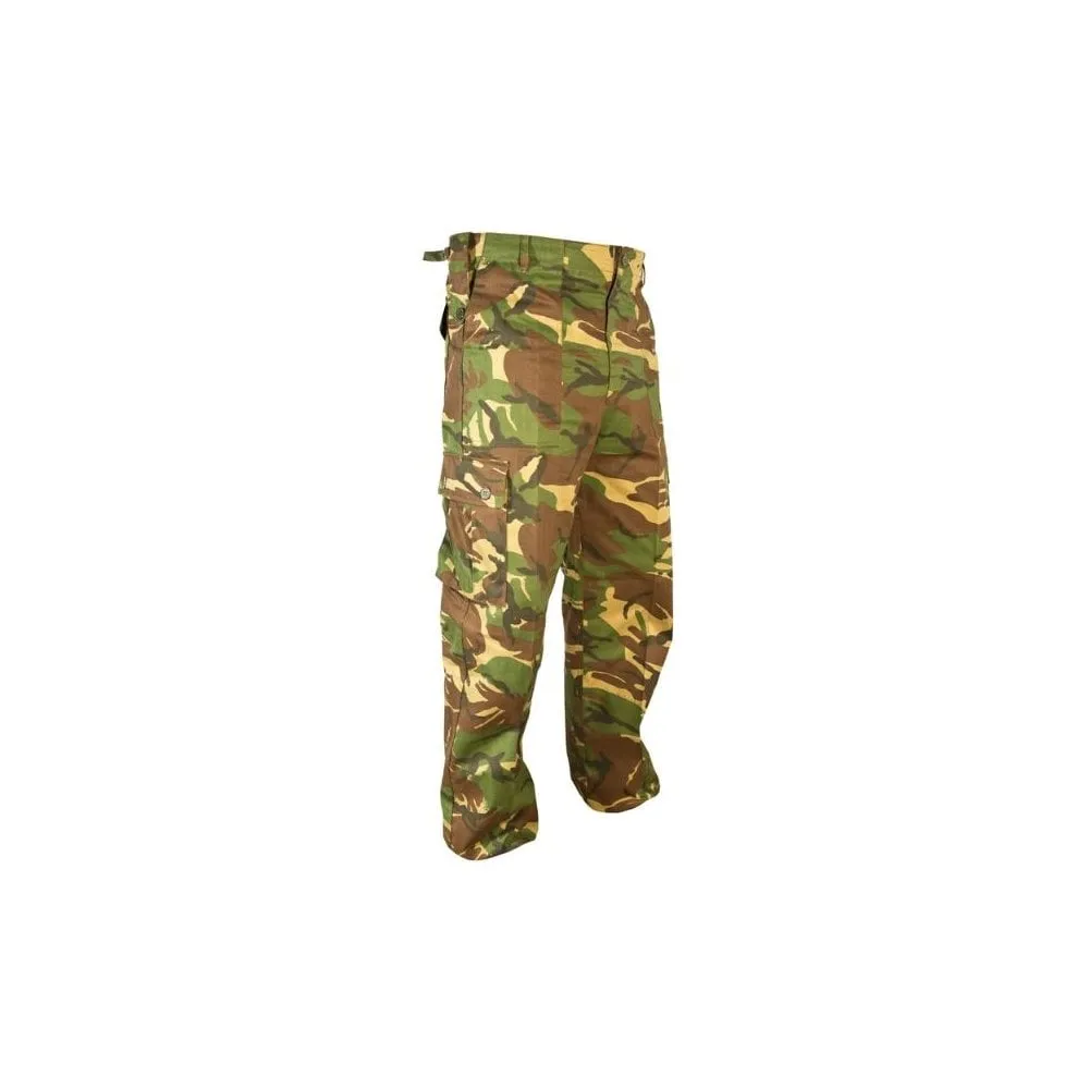 Kombat UK Combat Cargo Military Army Trouser DPM Camo