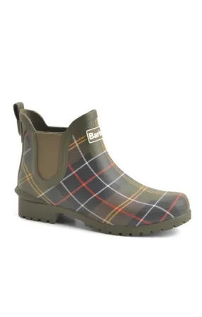 Ladies Barbour Wilton Wellingtons