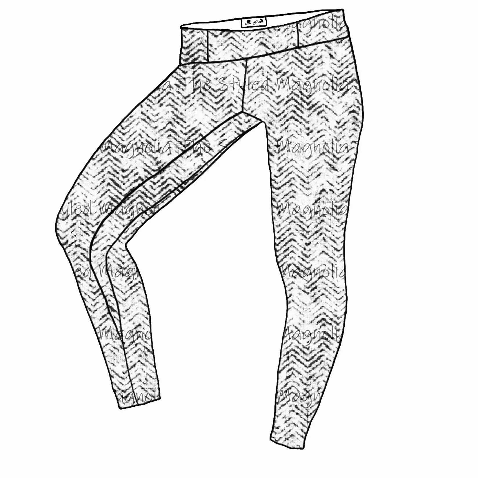 Ladies'  TEMPO Leggings Style