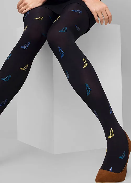 Le Bourget Agathe Fashion Tights ()